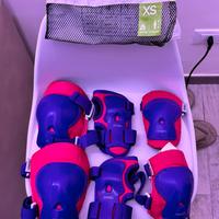 set di protezioni Oxelo