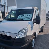 IVECO DAILY 35S12 CASSONE FURGONATO