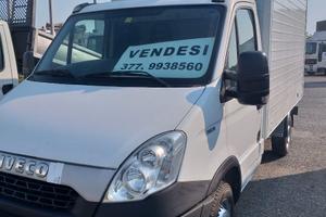 IVECO DAILY 35S12 CASSONE FURGONATO
