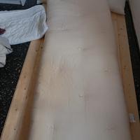 🧘♂️ Futon in Cotone Rilavorato 80x200 – Naturale