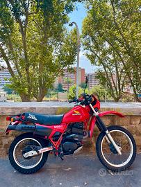 Honda XL 500 R ( Trattabile)
