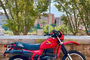 Honda XL 500 R ( Trattabile)