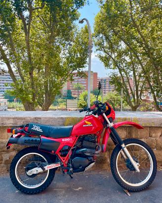 Honda XL 500 R ( Trattabile)