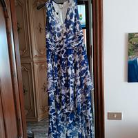 vestito da cerimonia donna Luisa Spagnoli