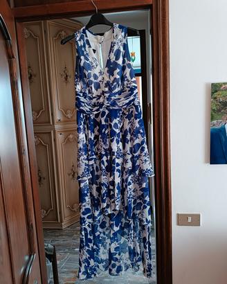 vestito da cerimonia donna Luisa Spagnoli