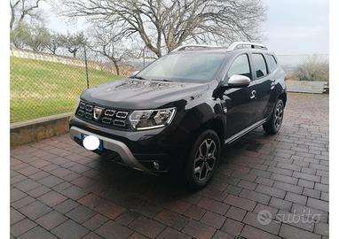 DACIA DUSTER 1600 - 115CV - BENZINA/GPL - PRESTIGE