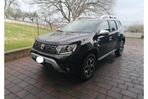 DACIA DUSTER 1600 - 115CV - BENZINA/GPL - PRESTIGE