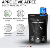 Cerotto per via respitatorie