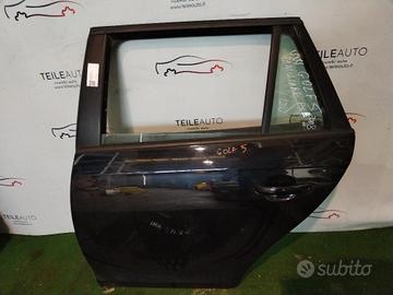 PORTIERA POSTERIORE SINISTRA VOLKSWAGEN Golf 5 Var