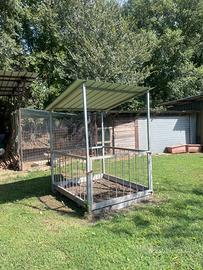 Mangiatoia per cavali