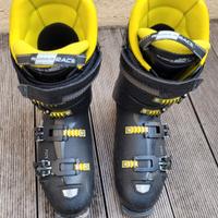 Scarponi da sci Salomon X Max 130 misura: 45,5