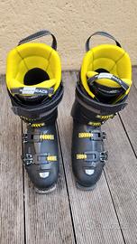 Scarponi da sci Salomon X Max 130 misura: 45,5