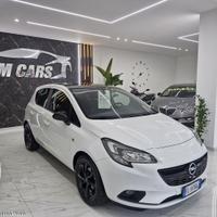 OPEL CORSA 1.4 GPL 5 PORTE BI-COLOR ANNO 11/2017