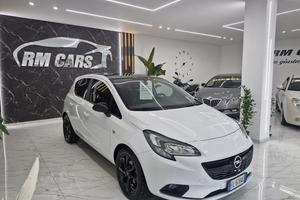 OPEL CORSA 1.4 GPL 5 PORTE BI-COLOR ANNO 11/2017