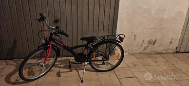 Bici Decathlon btwin 