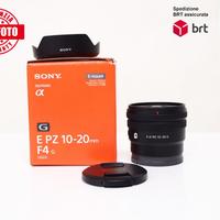 E PZ 10-20 F4 G (Sony)