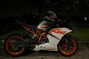Ktm rc 125 - 2020