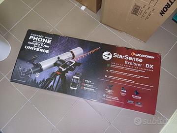 Rifrattore CELESTRON StarSense Explorer DX 102 AZ