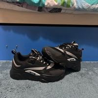 scarpe nuove dior b22 nere