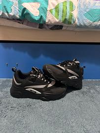 scarpe nuove dior b22 nere