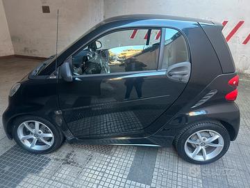 SMART fortwo 1000 52 kw 71 cv MHD copue pulse