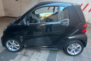 SMART fortwo 1000 52 kw 71 cv MHD copue pulse