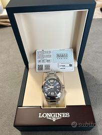 Longines Conquest
