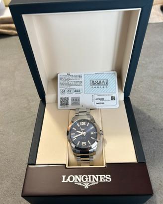 Longines Conquest