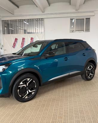 Peugeot 2008 100cv Allure 2025 Blu Obsession