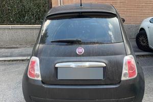 AUTO FIAT 500-  1300 MULTIJET