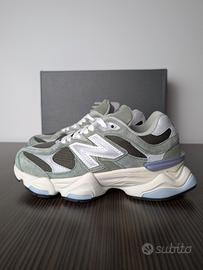 New Balance 9060 U9060MET – 38 EU – verde salvia