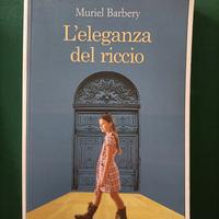 libro " L'eleganza del riccio"
