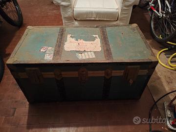 Baule antico 