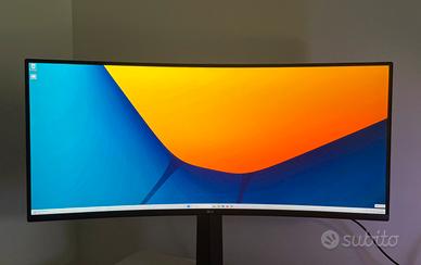 Monitor LG UltraGear 34GP63AP Ultrawide 2025