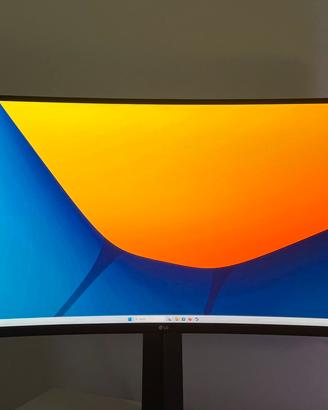 Monitor LG UltraGear 34GP63AP Ultrawide 2025