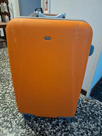 Trolley bric's arancione  55H x 40p x 25 L