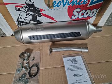 Marmitta leovince 4 road