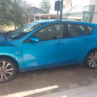 mazda 3 immatricolazione tedesca anno 2009