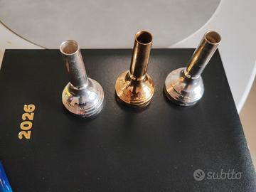 bocchini Denis Wick trombone