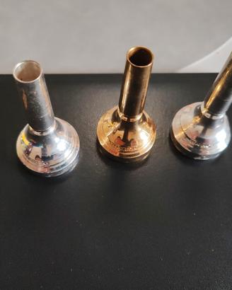 bocchini Denis Wick trombone