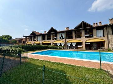 TRILOCALE A MONTICHIARI