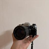 Fotocamera Olympus om10