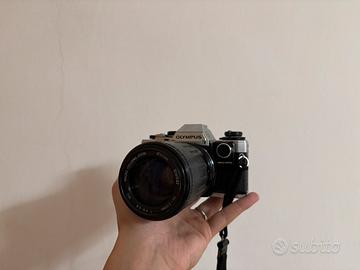 Fotocamera Olympus om10