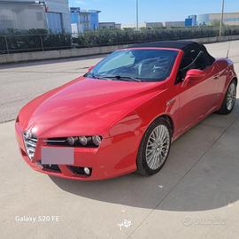 Alfa Romeo spider!