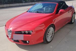 Alfa Romeo spider!