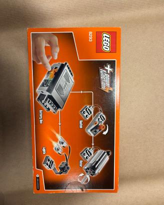 Motore Lego Technic