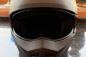 Casco Harley-Davidson Ultra X16 2-In-1 –Come Nuovo