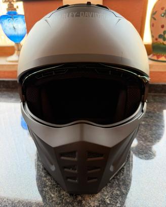 Casco Harley-Davidson Ultra X16 2-In-1 –Come Nuovo