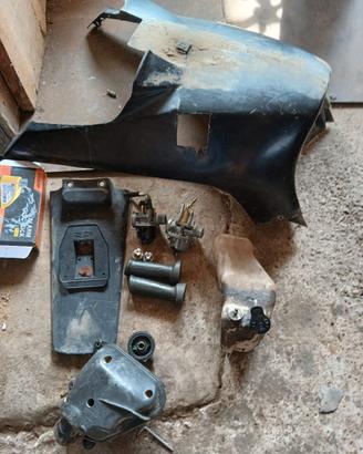 Ricambi usati per MBK Nitro/Yamaha Aerox