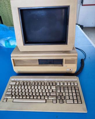Computer storico Victor Vi processore 8088